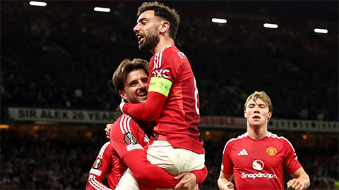 MU và Tottenham tạo ra điều chưa từng có trong lịch sử Premier League