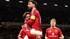 MU và Tottenham tạo ra điều chưa từng có trong lịch sử Premier League