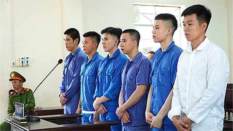 6 cầu thủ Bà Rịa Vũng Tàu bán độ lĩnh án 38 năm tù