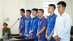 6 cầu thủ Bà Rịa Vũng Tàu bán độ lĩnh án 38 năm tù