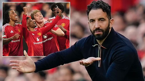 Ruben Amorim giỏi như thế nào với MU tại Europa League?