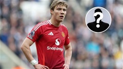 MU có thể đổi Hojlund lấy tiền vệ của Juventus