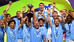 Giới thiệu Man City ở FIFA Club World Cup 2025: Quyết cứu vãn mùa giải đen tối