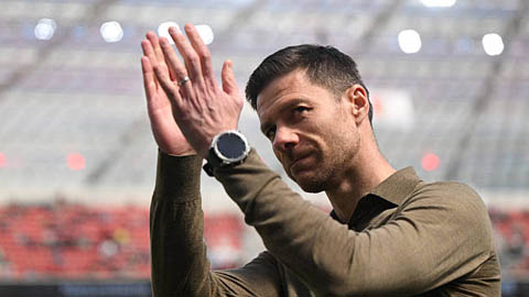 Xabi Alonso xác nhận chia tay Leverkusen