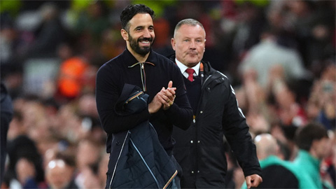 Amorim: MU vào chung kết Europa League sẽ vô nghĩa nếu không vô địch