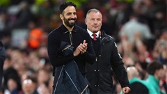 Amorim: MU vào chung kết Europa League sẽ vô nghĩa nếu không vô địch