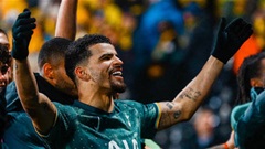 Kết quả Bodo/Glimt 0-2 Tottenham (chung cuộc 1-5): Tottenham vào chung kết Europa League