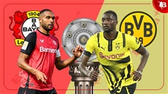 Nhận định bóng đá Leverkusen vs Dortmund, 20h30 ngày 11/5: Tưng bừng bàn thắng