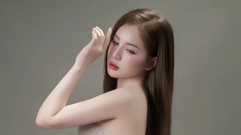 Loan Barbie hóa thân thành 'nàng tiên cá' tuyệt sắc