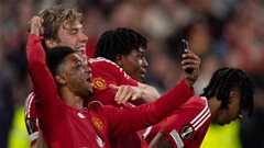 Tin giờ chót 9/5: MU sẽ vô địch Europa League