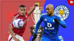 Nhận định bóng đá Nottingham vs Leicester, 20h15 ngày 11/5: Phải thắng bằng mọi giá