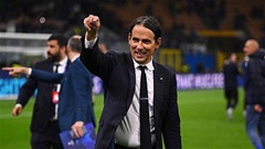 Simone Inzaghi là ứng viên số 1 thay Arteta ở Arsenal