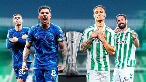Lịch thi đấu chung kết Conference League 2024/25