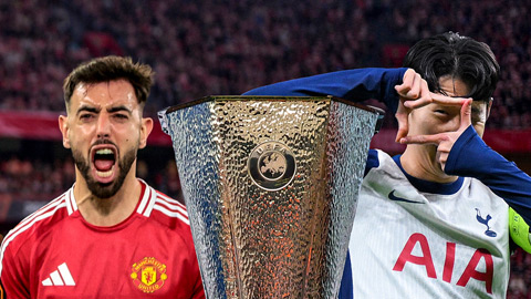 Lịch thi đấu chung kết Europa League 2024/25