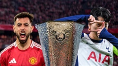 Lịch thi đấu chung kết Europa League 2024/25
