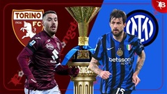 Nhận định bóng đá Torino vs Inter, 23h00 ngày 11/5: Kiệt sức vì Champions League