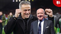 Trời đã sinh Marotta, sao còn sinh Enrique!