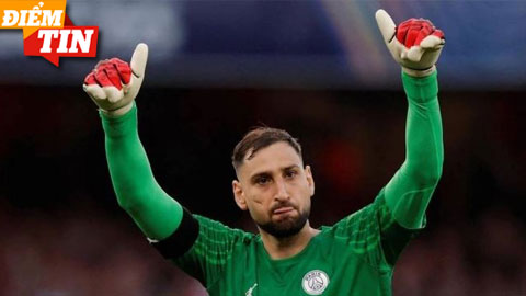 Điểm tin 10/5: Liverpool tìm được người thay Arnold, MU nhắm Donnarumma thay Onana