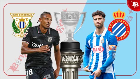 Nhận định bóng đá Leganes vs Espanyol, 19h00 ngày 11/5: Khó phân thắng bại