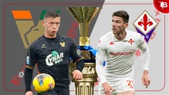 Nhận định bóng đá Venezia vs Fiorentina, 23h30 ngày 12/5: Cân tài, cân sức