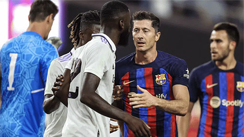 Real có 'vũ khí' khiến Barca phải e ngại