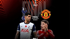 Xem trực tiếp trận chung kết Europa League Tottenham vs MU ở đâu, khi nào?