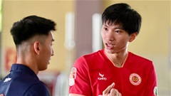 Jason Quang Vinh không sợ mất vị trí nếu Đoàn Văn Hậu tái xuất