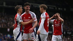 Sau 'cúp thắng Real Madrid', Arsenal cần đoạt cả 'cúp thắng Liverpool'