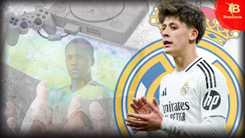 Arda Guler: Từ câu chuyện PlayStation đến giấc mơ thành sự thật