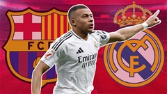 Dấu mốc thời đại đang chờ Kylian Mbappe