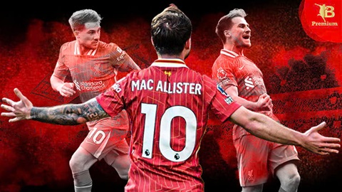 Kỹ năng độc đáo giúp Alexis Mac Allister trở nên khác biệt
