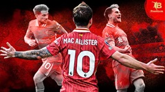 Kỹ năng độc đáo giúp Alexis Mac Allister trở nên khác biệt