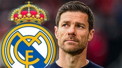 Xabi Alonso chốt 3 bản hợp đồng đầu tiên và sơ đồ chơi của Real Madrid