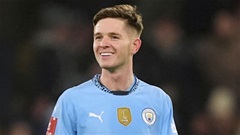 21h00 ngày 10/5, Trực tiếp Southampton vs Man City: McAtee đá chính