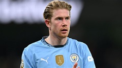 Trực tiếp Southampton 0-0 Man City (hết hiệp 1)