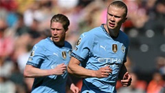 Trực tiếp Southampton 0-0 Man City: Nghẹt thở những phút cuối