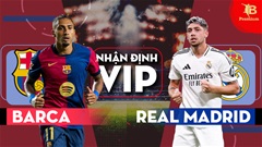 Nhận định bóng đá VIP Barca vs Real Madrid, 21h15 ngày 11/5: El Clasico đảo chiều?