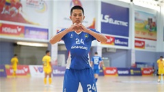 Vòng 6 giải futsal VĐQG 2025: Sahako lên thứ 3 sau trận cầu mãn nhãn