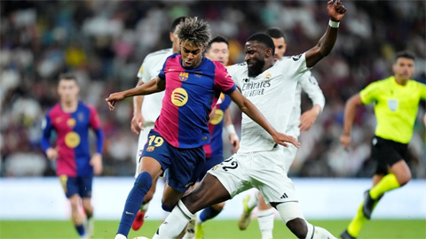 Trực tiếp Barca vs Real Madrid, 21h15 ngày 11/5
