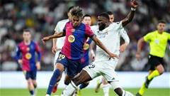 Trực tiếp Barca vs Real Madrid, 21h15 ngày 11/5