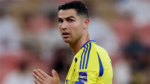 Ronaldo dừng đàm phán gia hạn hợp đồng với Al Nassr