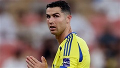 Ronaldo dừng đàm phán gia hạn hợp đồng với Al Nassr