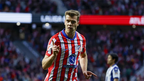 Sorloth lập cú poker ấn tượng trong ngày đi vào lịch sử La Liga