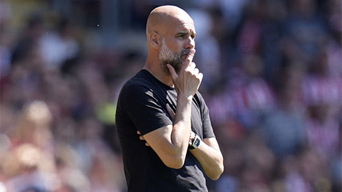 Pep Guardiola đang toan tính gì vậy?