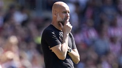 Pep Guardiola đang toan tính gì vậy?