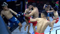 LION Championship 22: Trận chiến Trio 3 vs 3 lần đầu xuất hiện