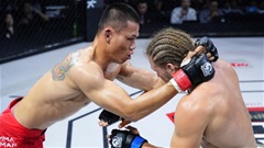 LION Championship 22: 'Thần Sấm' Belarus bị đấm cho phải nhập viện