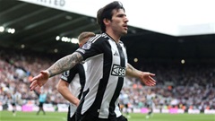 Trực tiếp Newcastle 1-0 Chelsea: Tonali mở tỷ số ngay phút thứ 2