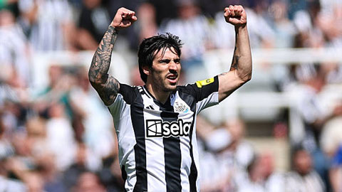Trực tiếp Newcastle 1-0 Chelsea: Tonali mở tỷ số ngay phút thứ 2