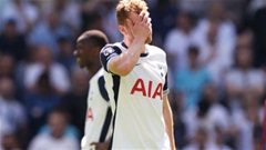 Trụ cột Tottenham chấn thương, MU hưởng lợi trước chung kết Europa League